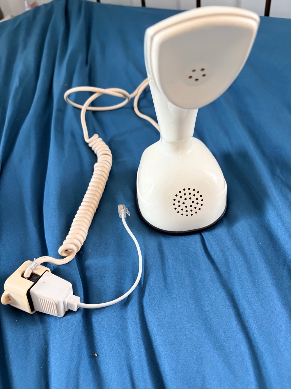 Vintage Ericofon Cobra Telephone North Electric Galion Ohio